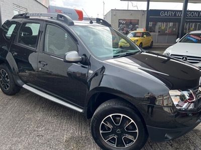 used Dacia Duster PRESTIGE DCI Hatchback