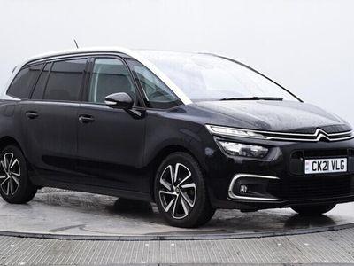 Citroën C4 SpaceTourer