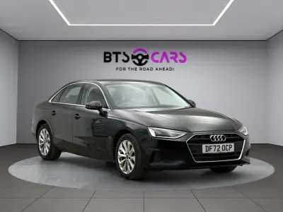 Used Audi A4