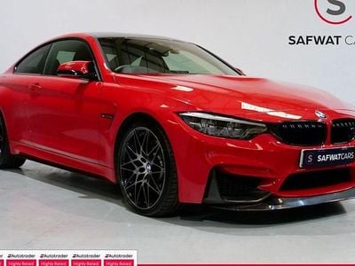 Used BMW M4 Competition Edition 450 HP (330 kW) 2019 Coupe