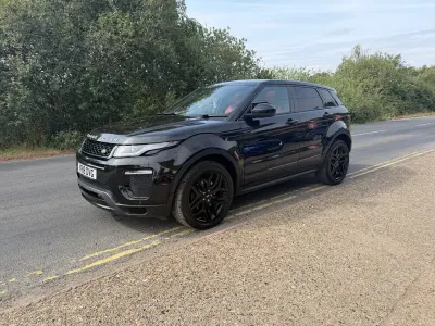 Used Land Rover Range Rover evoque