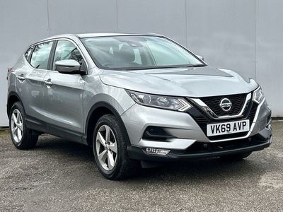 used Nissan Qashqai 1.3 DiG-T Acenta Premium 5dr