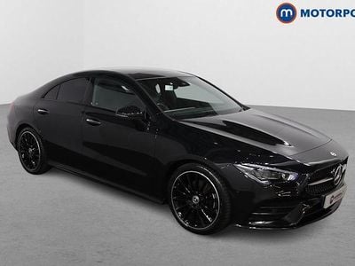 Mercedes CLA200