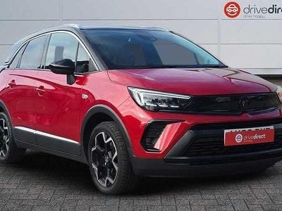 Vauxhall Crossland