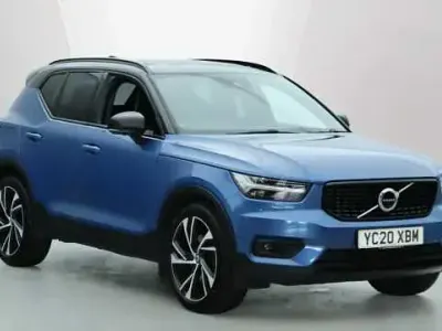Used Volvo XC40 R-Design 190 HP (139 kW) 2020 SUV