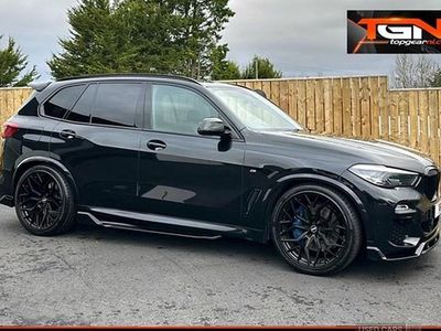 Used BMW X5 M Sport 2019 Black SUV