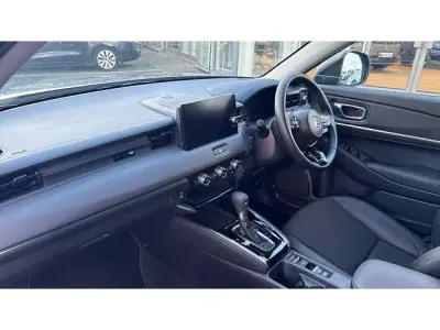 Second-hand Honda HR-V
