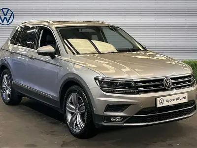 Used VW Tiguan