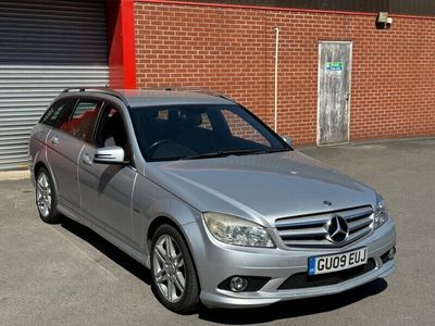 Mercedes C220