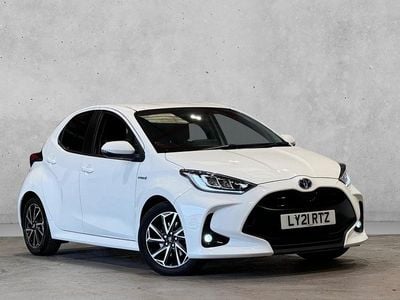 Toyota Yaris Hybrid
