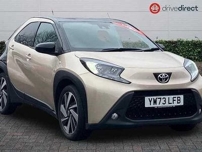 Used Toyota Aygo X 72 HP (52 kW) 2025 SUV