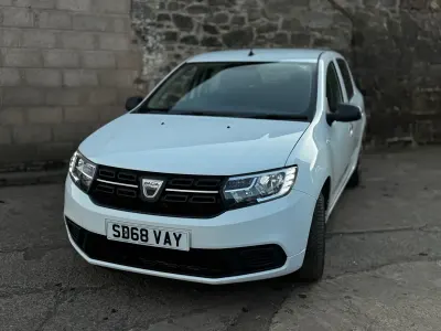 Used Dacia Sandero