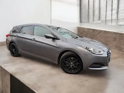 Used Hyundai i40