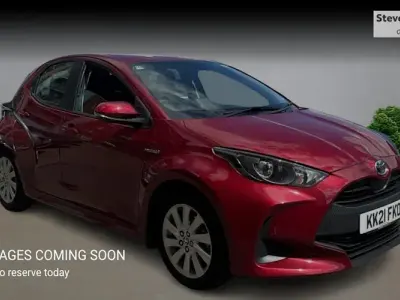Used Toyota Yaris 116 HP (85 kW) 2026 Hatchback
