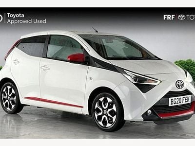 Used 2020 Toyota Aygo Trend Hatchback | £8,890 (Fair price)