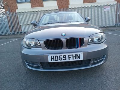 used BMW 120 Cabriolet 