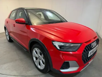 Used Audi A1