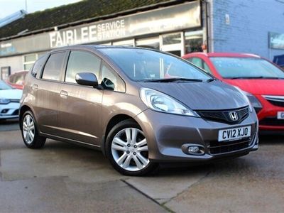 used Honda Jazz 1.4 i VTEC EX