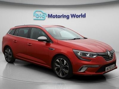 Renault Mégane GT Line