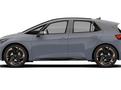 Used Cupra Born 150 kW (204 HP) 2023 Quasar grey Hatchback