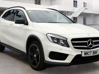 Mercedes GLA220