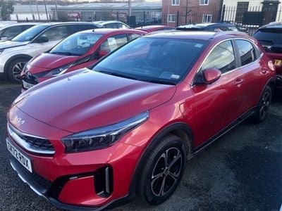Kia XCeed