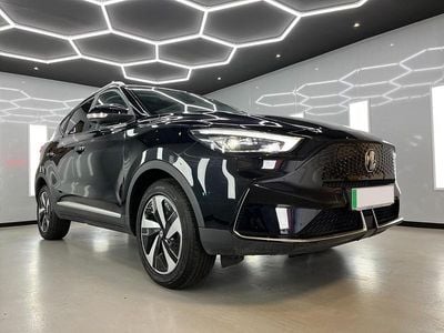 Used MG MG3 106 HP (77 kW) 2021 Black Hatchback