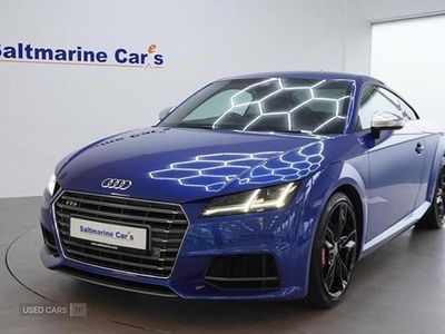 Audi TTS