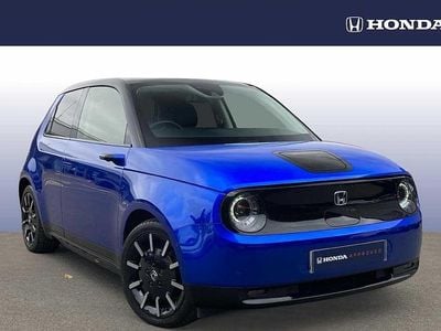Honda e
