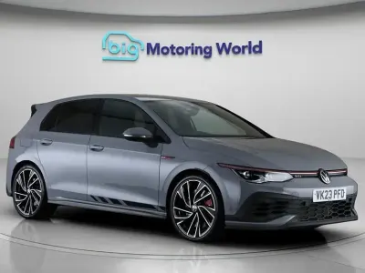 Used VW Golf VIII GTI Clubsport 300 HP (220 kW) 2023 Grey Hatchback
