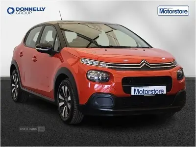 Used Citroën C3