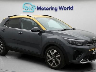 Used 2024 Kia Stonic GT-Line S SUV | £14,800 (Fair price)