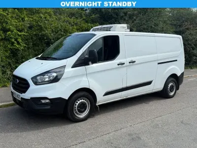 Used Ford Transit Custom 130 HP (95 kW) 2023 Van