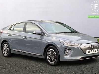 used Hyundai Ioniq ELECTRIC HATCHBACK 100kW Premium 38kWh 5dr Auto