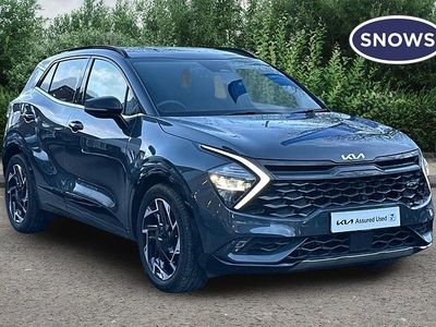 Used 2024 Kia Sportage GT-Line SUV | £24,136 (Fair price)