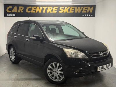 Used Honda CR-V ES 2010 Black SUV