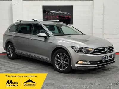 Used VW Passat