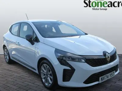 Used Renault Clio