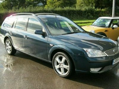 Used Ford Mondeo 2005 Hatchback