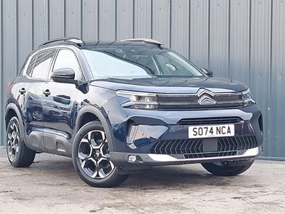 Citroën C5 Aircross