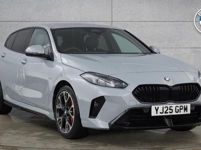 Used BMW 120 M Sport 168 HP (123 kW) 2025 Grey Hatchback