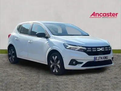 Used Dacia Sandero