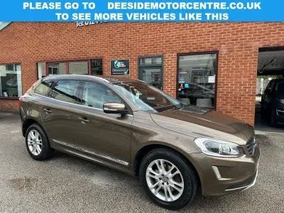 Used Volvo XC60