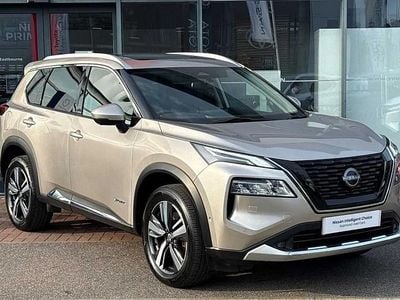 Used Nissan X-Trail Tekna 213 HP (156 kW) 2023 Silver SUV