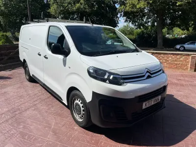Used Citroën Dispatch