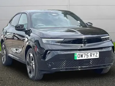 Used Vauxhall Mokka 114 kW (156 HP) 2025 SUV