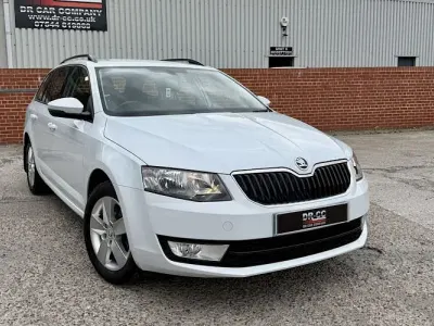 Used Skoda Octavia SE 110 HP (80 kW) 2016 Estate