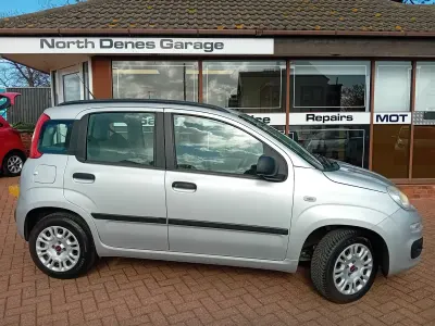 Used Fiat Panda