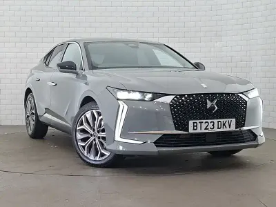 Used DS Automobiles DS4 Trocadero 131 HP (96 kW) 2023 Grey SUV