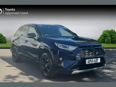 Gebraucht Toyota RAV4 Hybrid